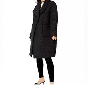 Quilted Maternity jacket